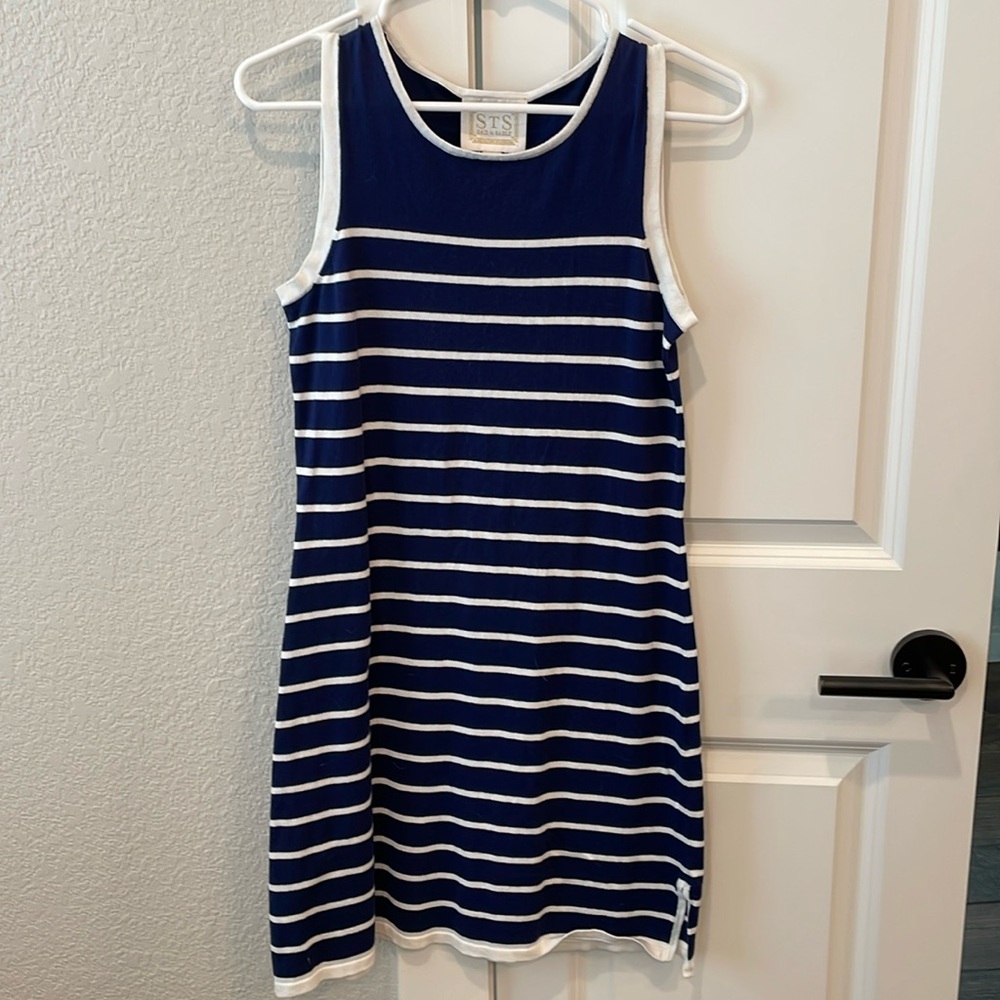 Cute lightweight sweater dress